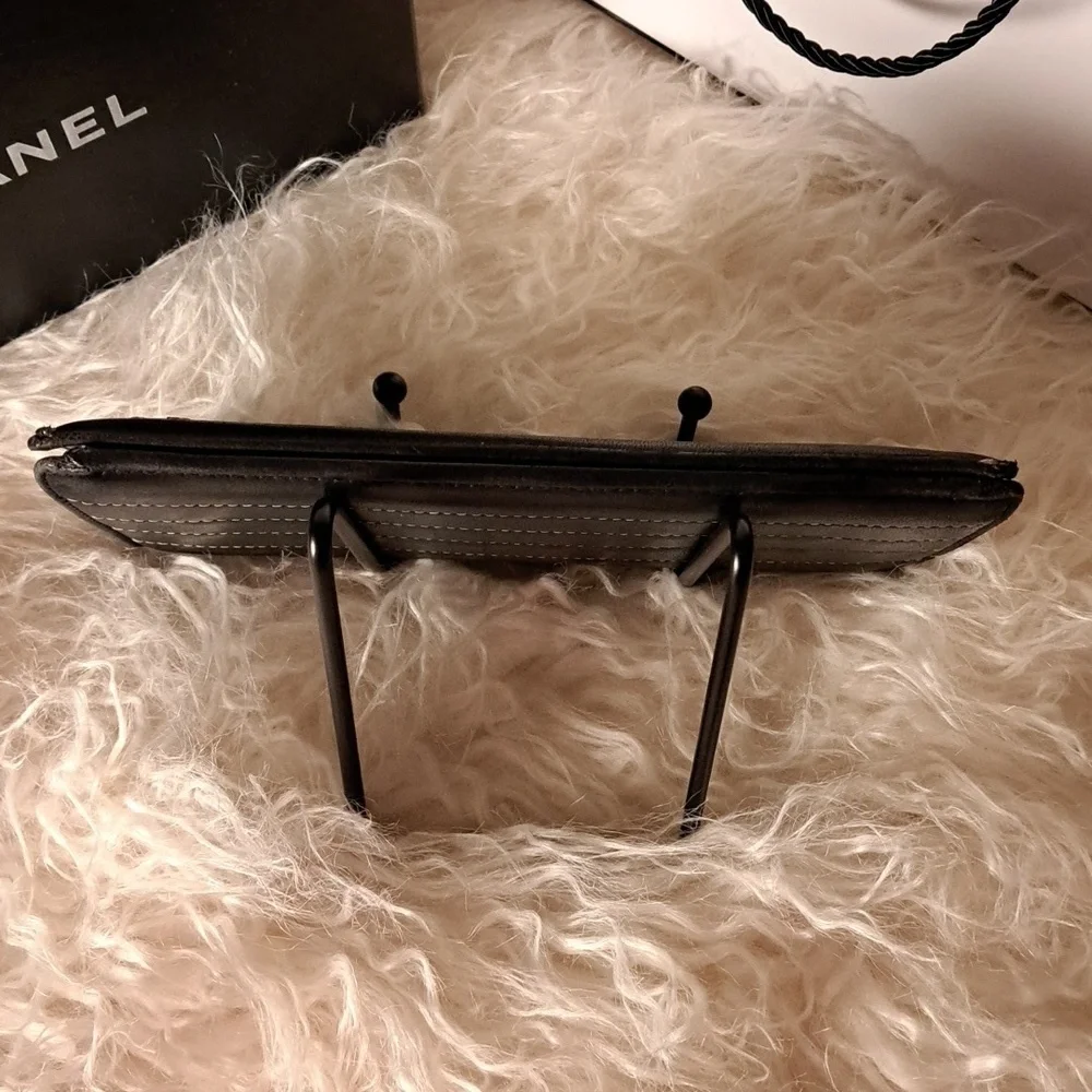 Chanel Mademoiselle Wallet in Good Condition